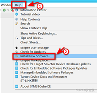 Cube IDE 实现自动代码补全功能