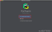 《PyCharm使用系列》-如何使用Pycharm编写项目