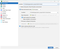 【PyCharm】解决虚拟环境pip无法使用问题