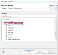 Eclipse无法加载项目到tomcat,报错There are no resources that can be added or removed from the server.