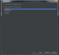 IDEA学习篇——Intellij IDEA 导入 eclipse web 项目详细操作