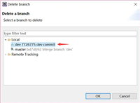 eclipse中Git的使用