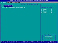 DELL R710做RAID5磁盘阵列的图文方法