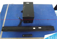 索尼新款Wi-Fi条形音箱现身：支持USB、附带一只低音炮