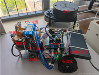 树莓派+ROS+Arduino造一台导航小车(完整代码+硬件调试)
