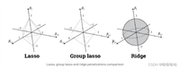 Lasso回归系列四:Group Lasso,Sparse Group Lasso
