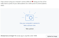 Github/Copilot 学生认证详细步骤