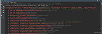 Exception in thread“main“org.apache.spark.SparkException:Job aborted due to stage failure:Task 0:已解决