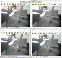 OpenCV开发笔记(七十六):相机标定(一):识别棋盘并绘制角点