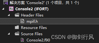 mpif.h