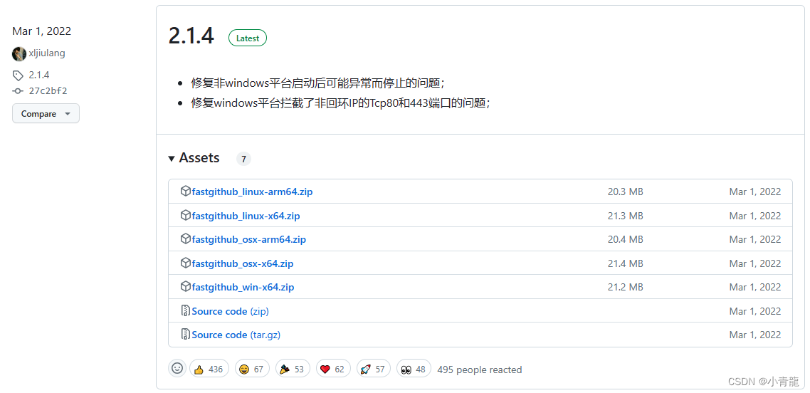 fastgithub
