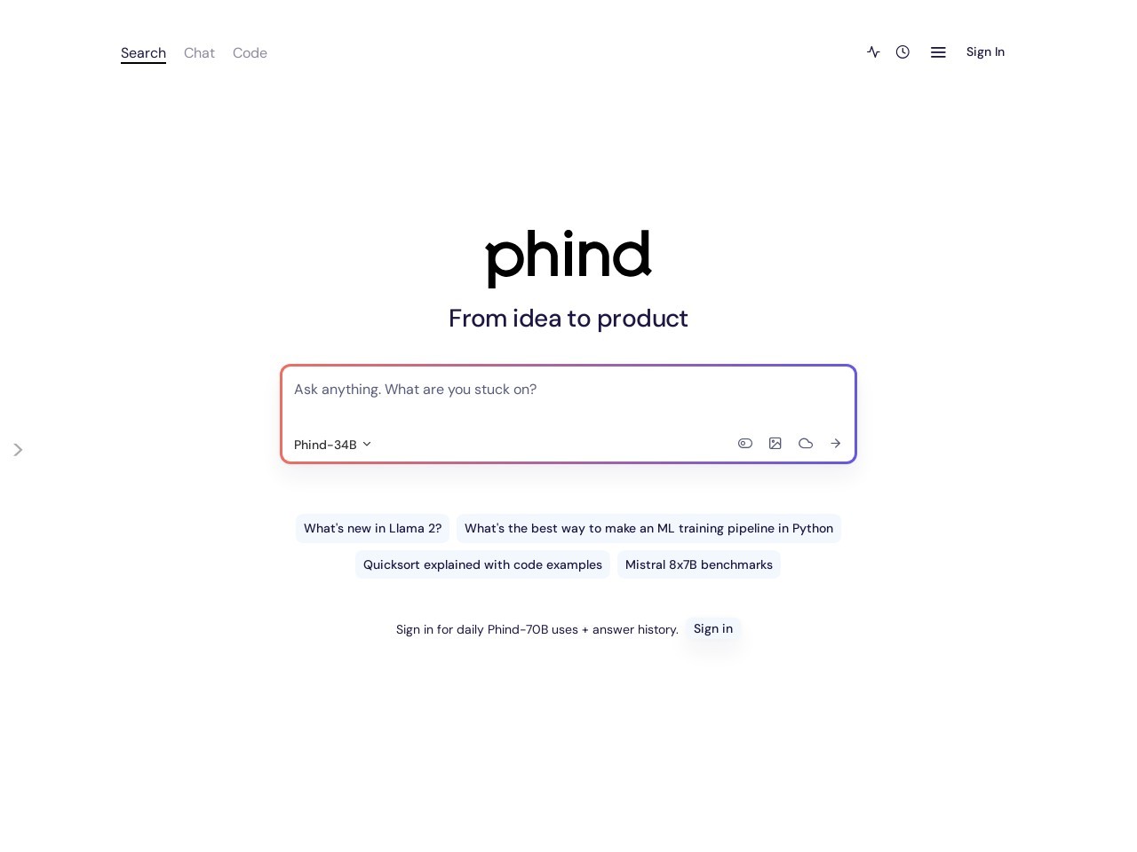 phind