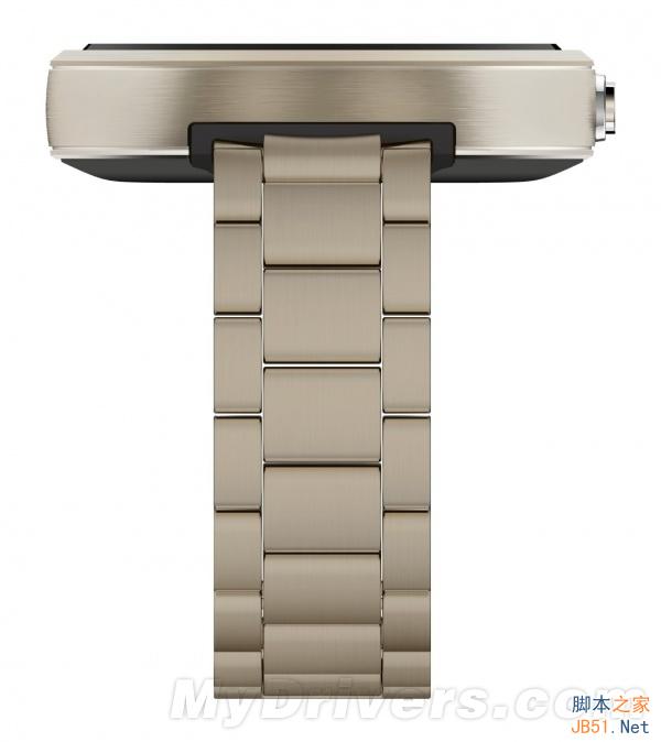 土豪金版moto 360上架摩托官网：美醉了！