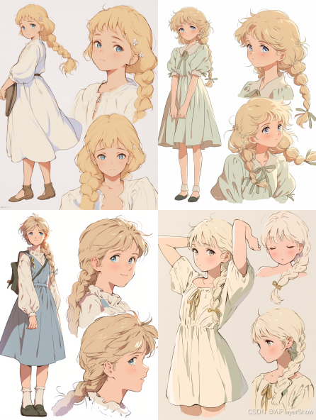 created by don bluth and artgerm