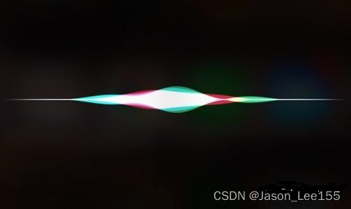 手机助手siri的界面