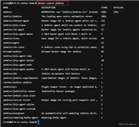 Docker搭建Jenkins详细过程及避坑指南