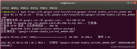 Ubuntu上安装Chrome浏览器
