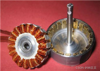 FOC——无刷电机的简单驱动