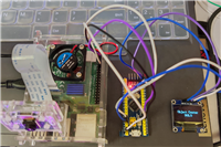 基于树莓派4B与STM32的UART串口通信实验(代码开源)