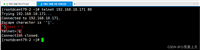 linux/windows如何退出telnet