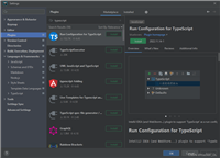 【解决方案】使用WebStorm运行TypeScript文件（基于ts-node）