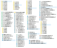 软件项目管理过程全套文档模板（开发+实施+运维+安全+交付）