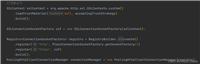 restTemplate发送https请求报错I/O error on POST request for “xxxx“: Remote host terminated the handshake解决