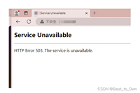 如何处理IIS部署系统HTTP Error 503异常