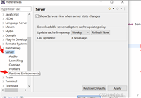 eclipse搭建java web项目
