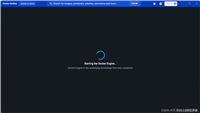 Docker Desktop 卡死在 “Starting the Docker Engine“问题解决
