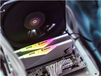 极高的颜值+不俗的超频潜力! B760X冰雕+龙耀D500G超频组装教程