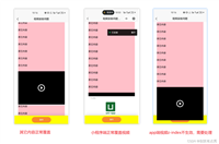 uniapp视频层级问题