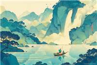 古诗文绘画配图,最新AI绘画提示词