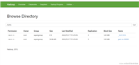 在CentOS7下利用sqoop组件把mysql数据传入hdfs中