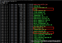 Flink 客户端操作命令及可视化工具