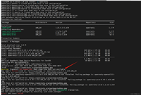 Signature not supported. Hash algorithm SHA1 not available