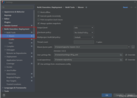 idea中maven无法下载内网自建的Nexus私服中的依赖