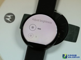 今年买个表值不值? moto360上手体验 