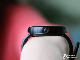 今年买个表值不值? moto360上手体验 