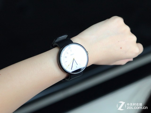 今年买个表值不值? moto360上手体验 