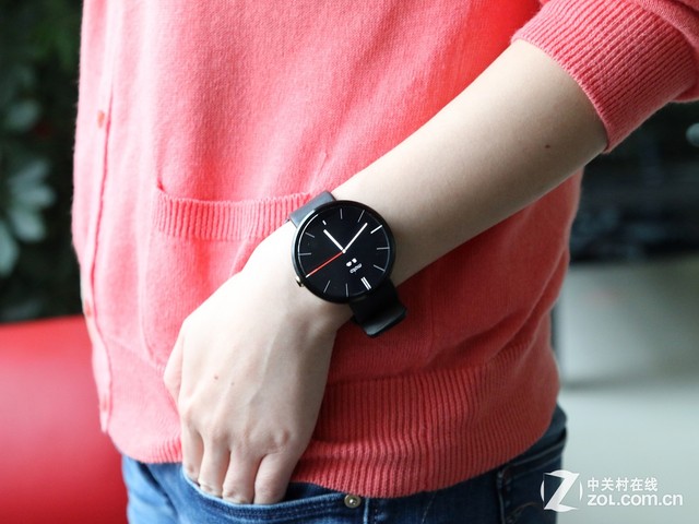 今年买个表值不值? moto360上手体验 