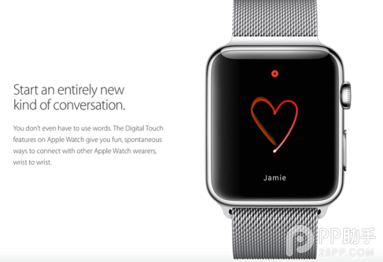 apple watch最快将于明年情人节上市发售 