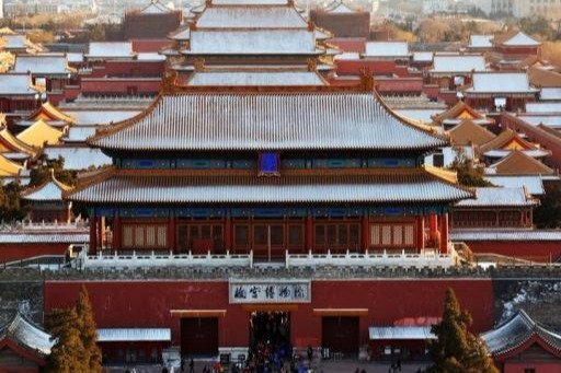 中华儿女必须知道的:长城有多长?故宫有多大?人口有多少?