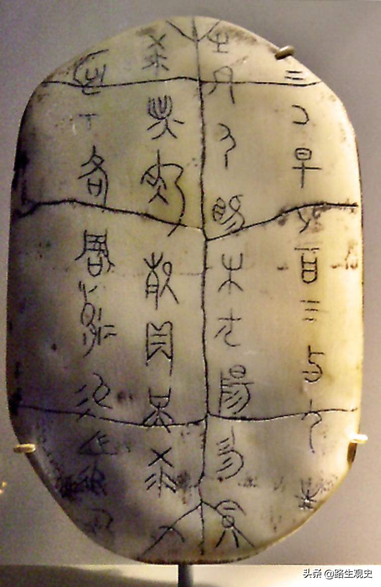 中国文明有8000年的历史,为什么被西方学者“说”成了3000多年?