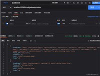 SpringCloud-Gateway配置及持久化、过滤器、异常处理