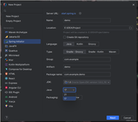 Spring Boot 改版如何解决？使用阿里云创建项目、使用IDEA进行创建
