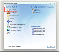 Power Designer 连接 PostgreSQL 逆向工程生成pd表结构操作步骤以及过程中出现的问题解决