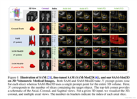 SAM-Med3D论文阅读笔记