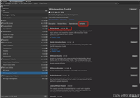 Unity XR Interaction Toolkit设置或监听手柄按键事件(三)