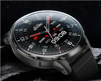 黑鲨第一款全智能手表上架! 黑鲨Watch X-H100支持全网通独立通话